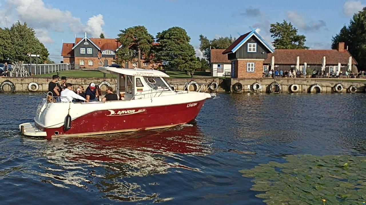 Arvor 250 AS