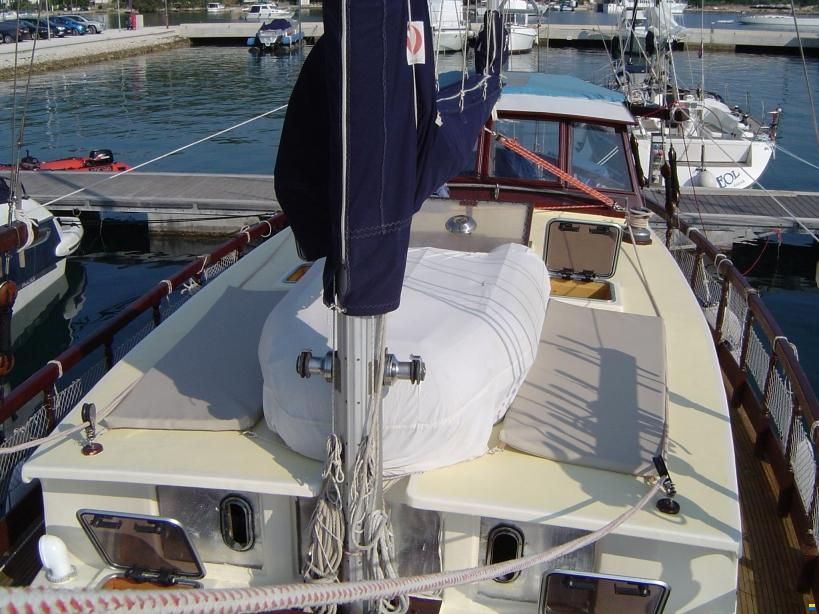 Colin Archer 43