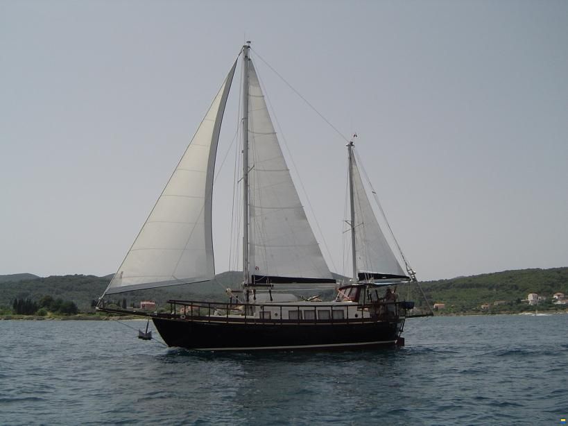 Colin Archer 43