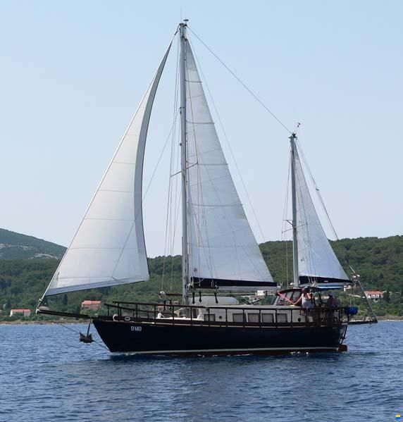 Colin Archer 43