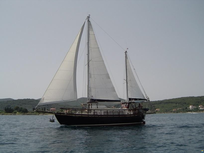 Colin Archer 43