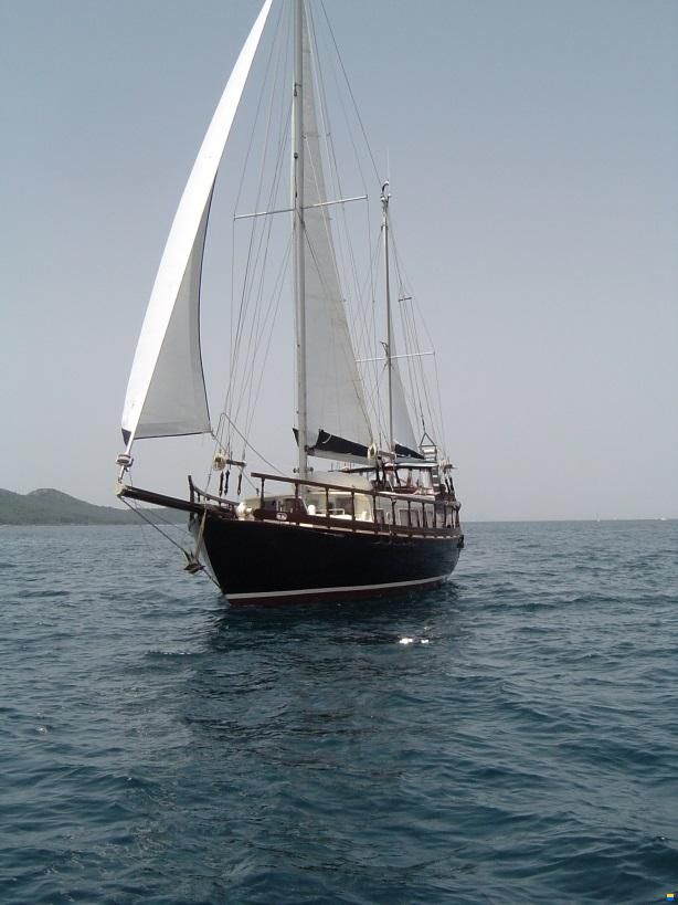 Colin Archer 43