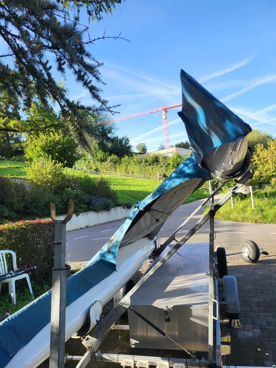2002 Hobie Cat Fx One, CHF 4.000,