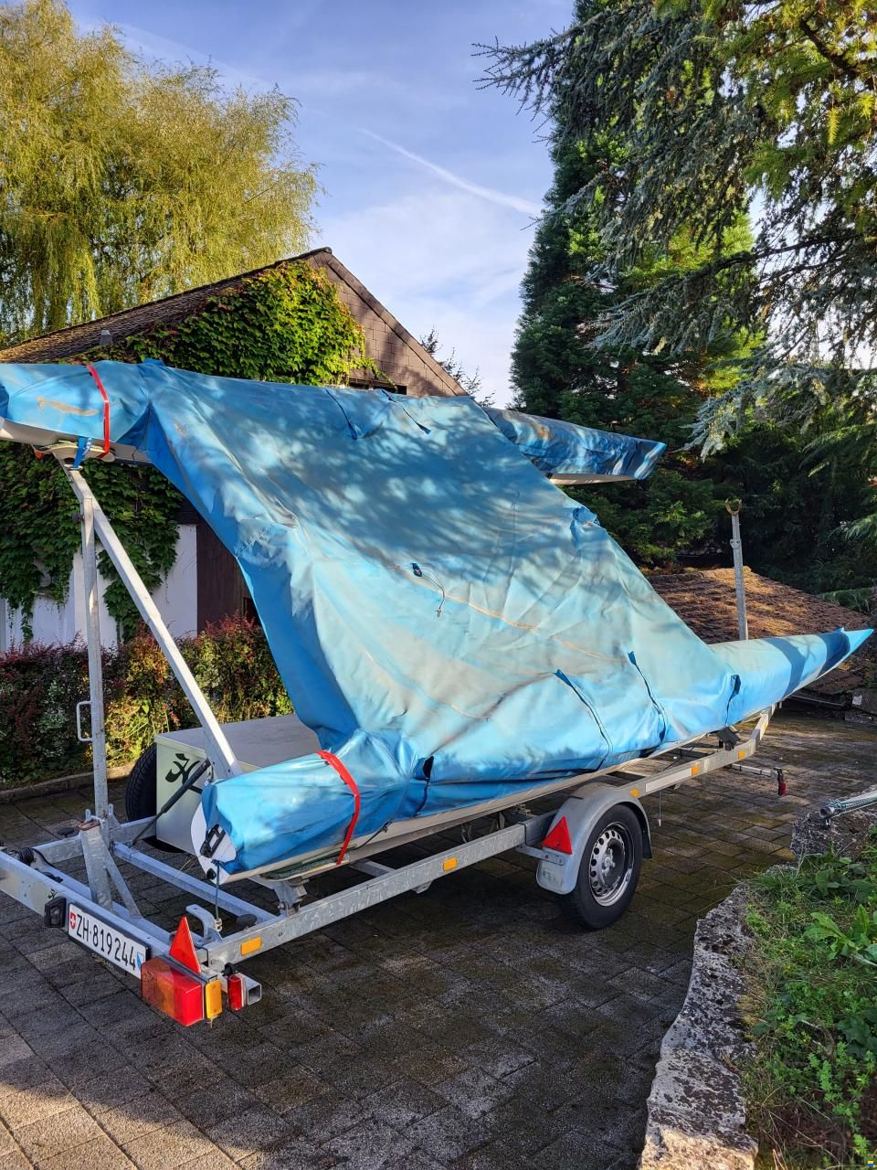 2002 Hobie Cat Fx One, CHF 4.000,
