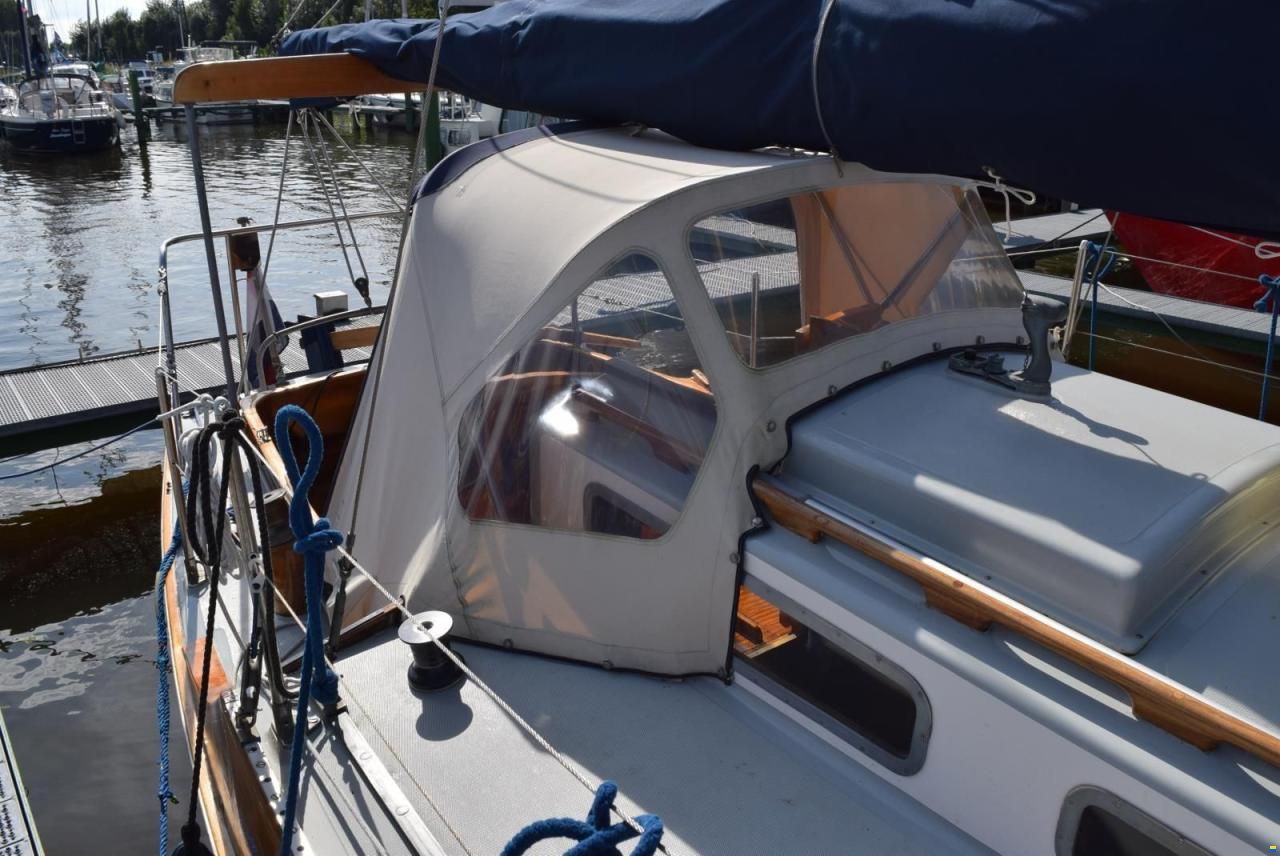 Rossiter Pintail 27