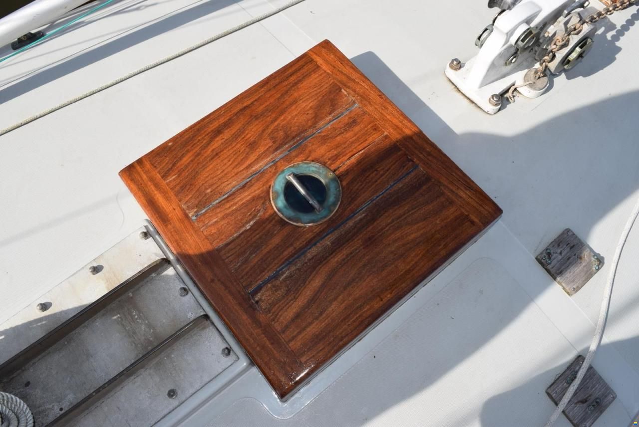 Rossiter Pintail 27