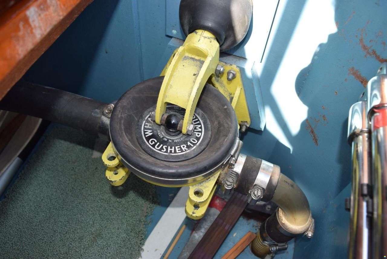 Rossiter Pintail 27