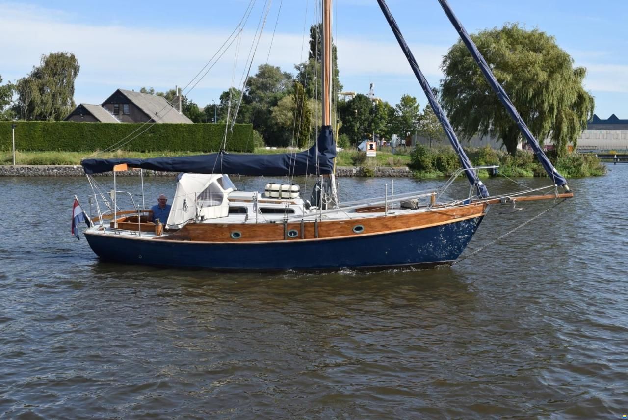 Rossiter Pintail 27