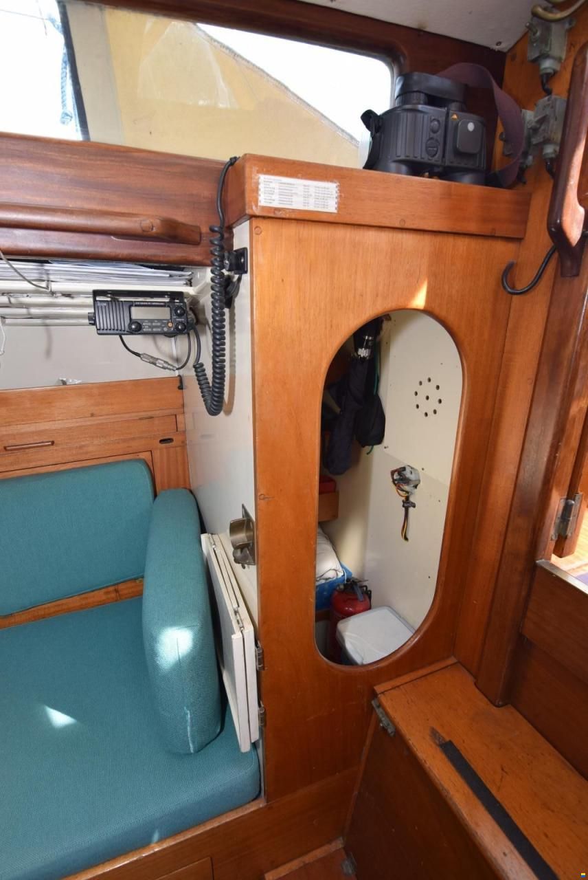 Rossiter Pintail 27