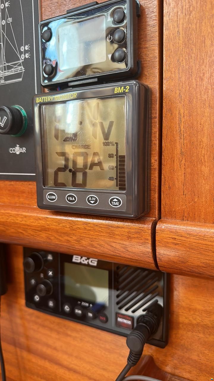 2006 delphia 37 Armatoriale, EUR 65.000,-