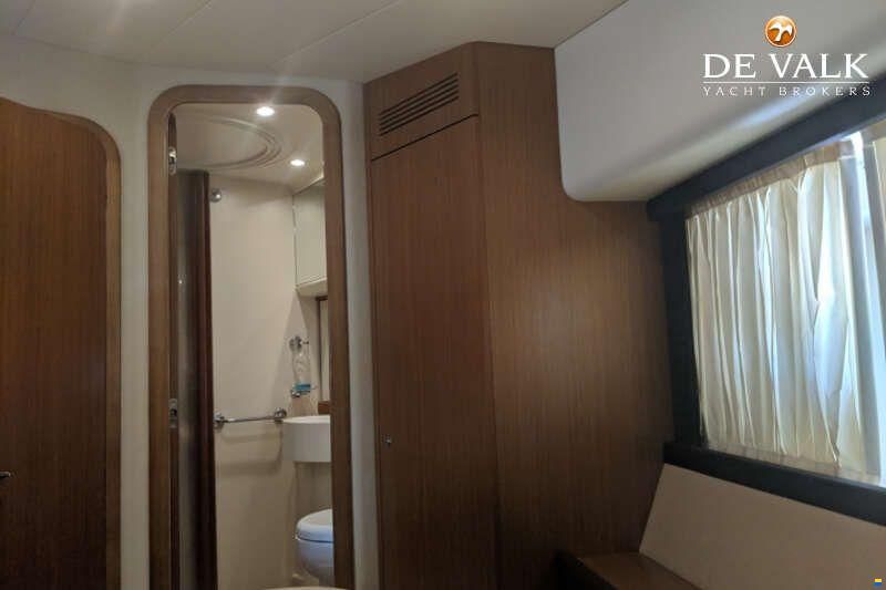 Ferretti 510