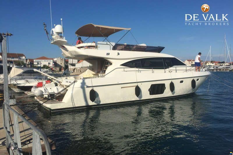 Ferretti 510