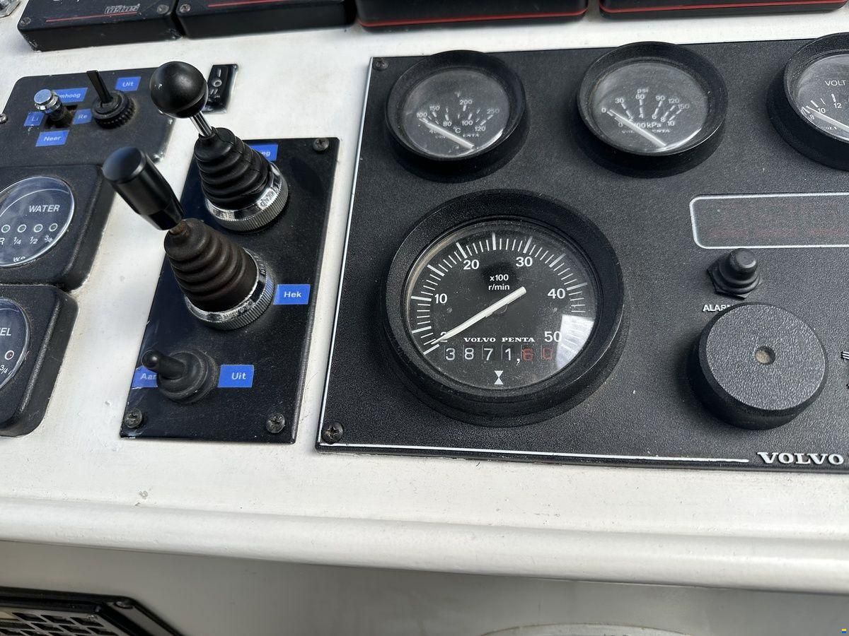 Pikmeerkruiser 1235 OK
