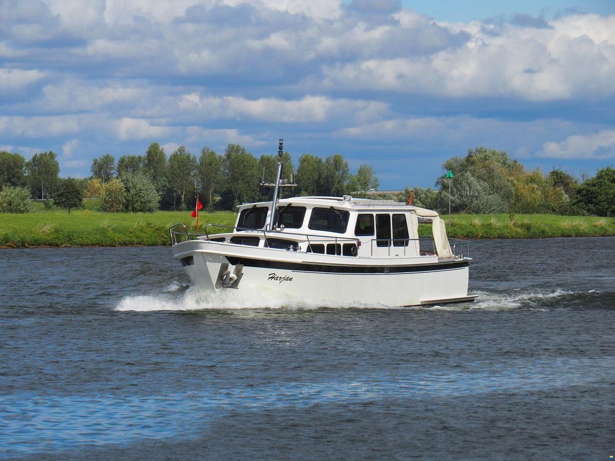 Pikmeerkruiser 1235 OK