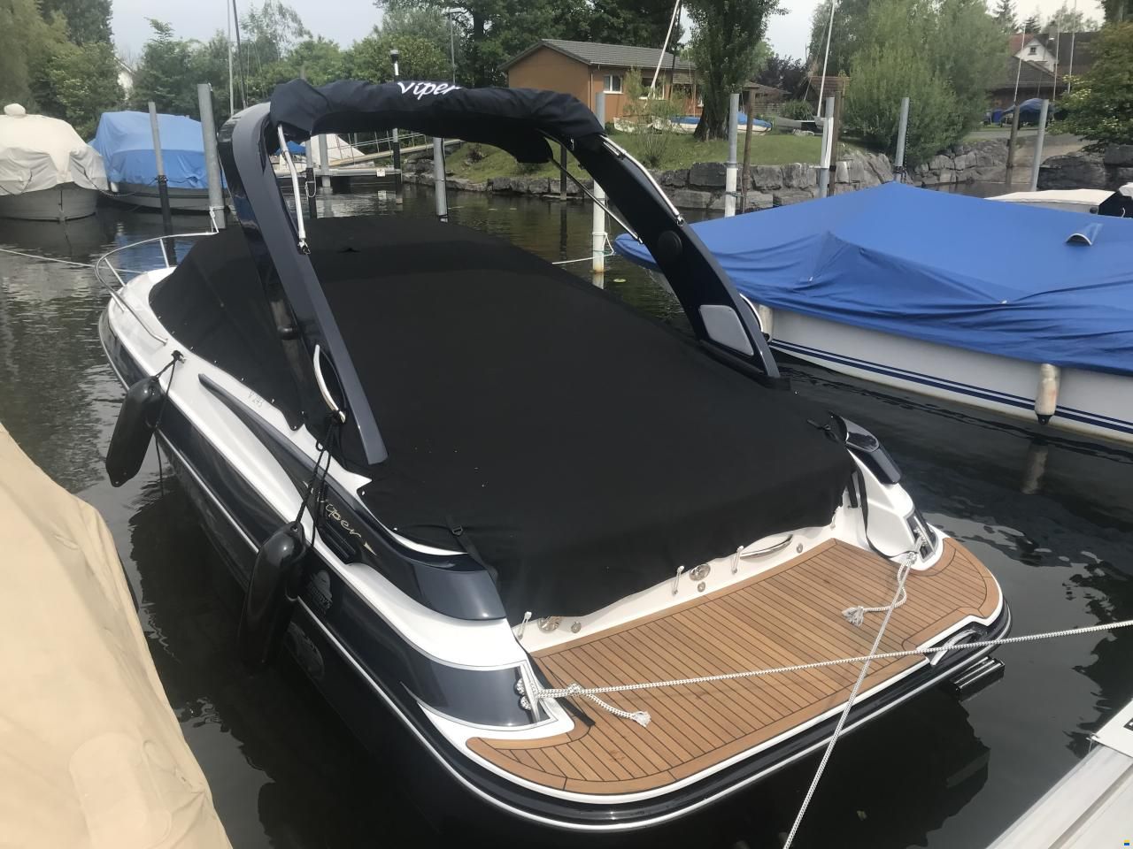 Viper 243 Merc. 6.2L MP I B III 350 PS