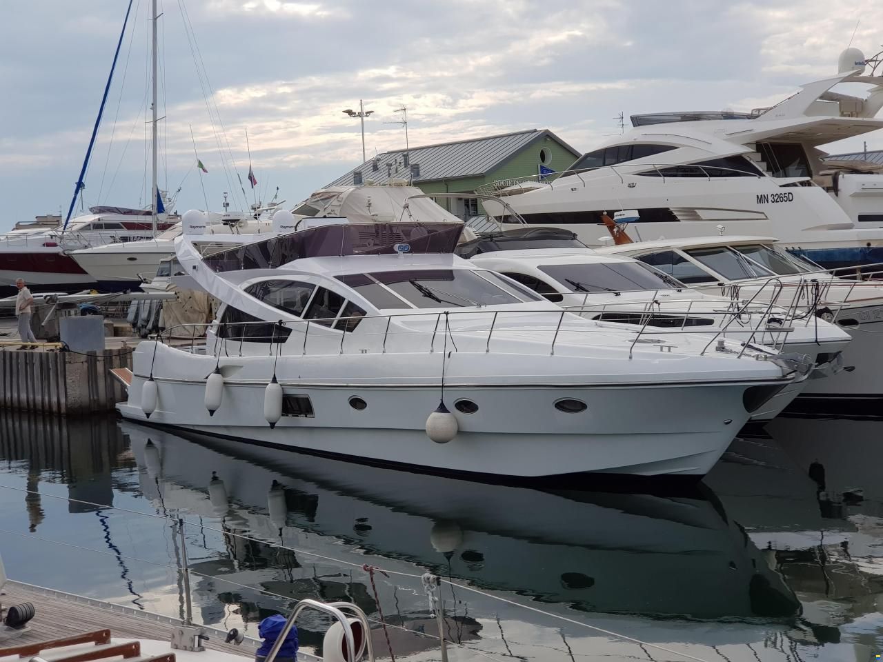 Alena 58 Sport Fly