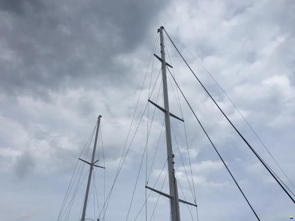 Euromarine Ketch EUROMARINE 32 Vallicelli
