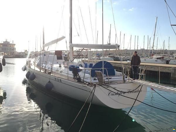 Euromarine Ketch EUROMARINE 32 Vallicelli