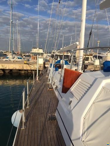 Euromarine Ketch EUROMARINE 32 Vallicelli