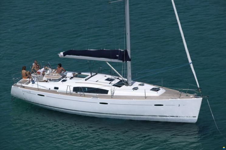 Beneteau Oceanis 43