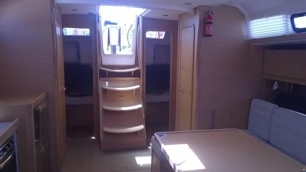 Dufour 460 Grand Large