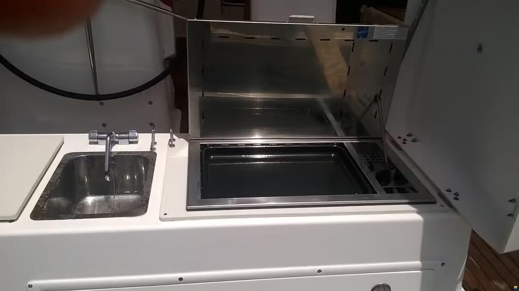 Dufour 460 Grand Large