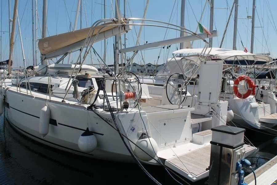 Dufour 460 Grand Large
