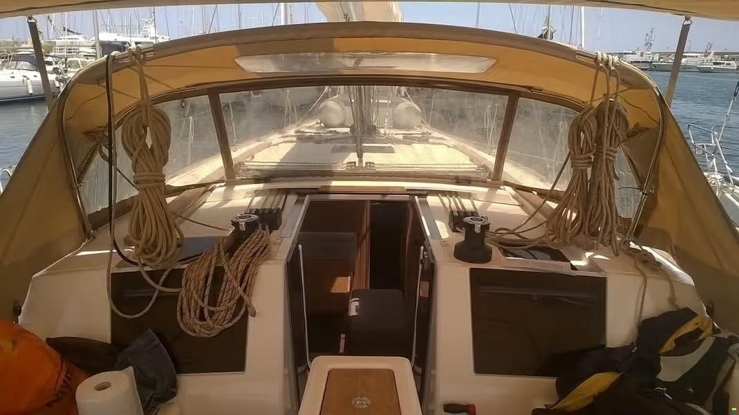 Dufour 460 Grand Large