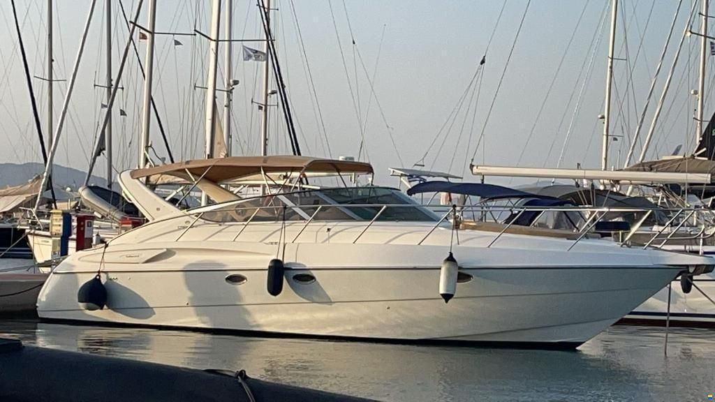 Cranchi Endurance 39