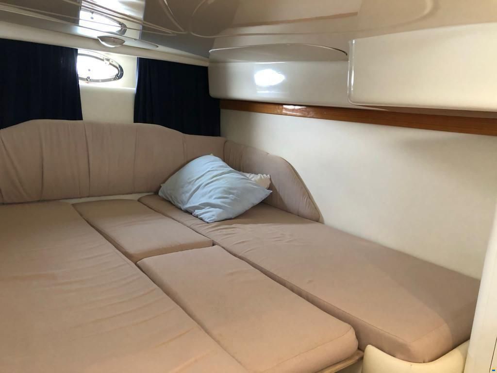 Cranchi Endurance 39