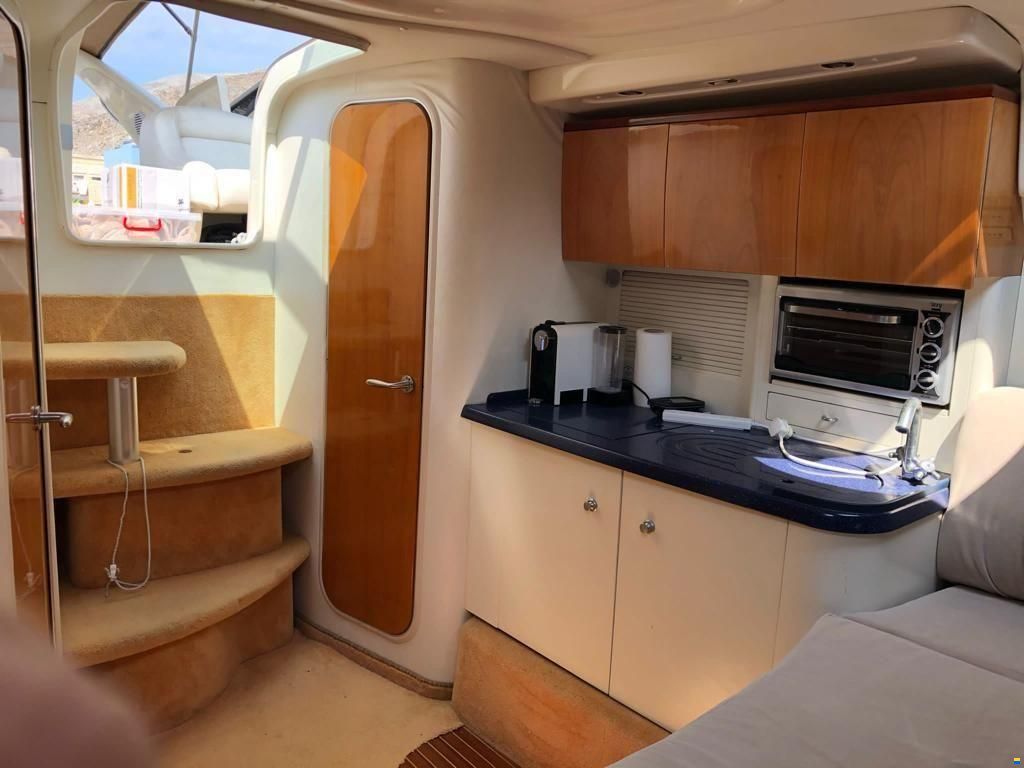 Cranchi Endurance 39