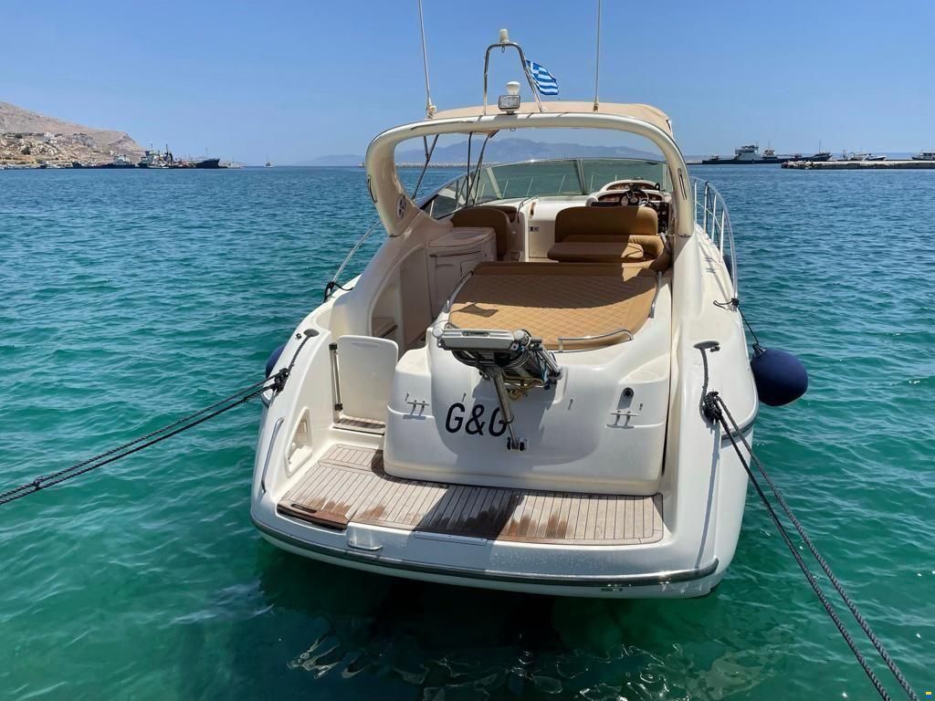 Cranchi Endurance 39