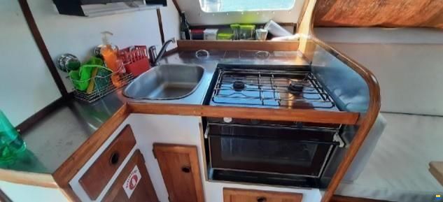 Fountaine Pajot Louisiane 37
