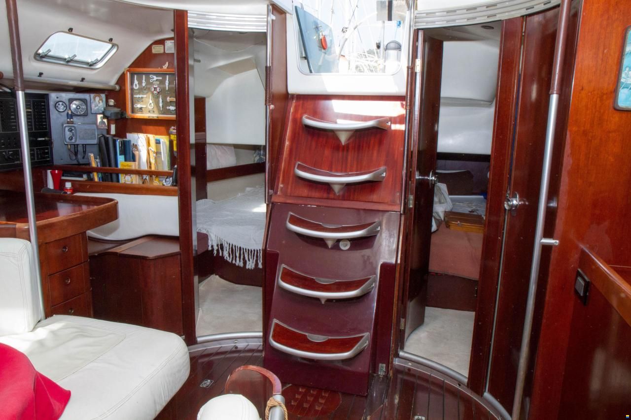 Beneteau First 45F5