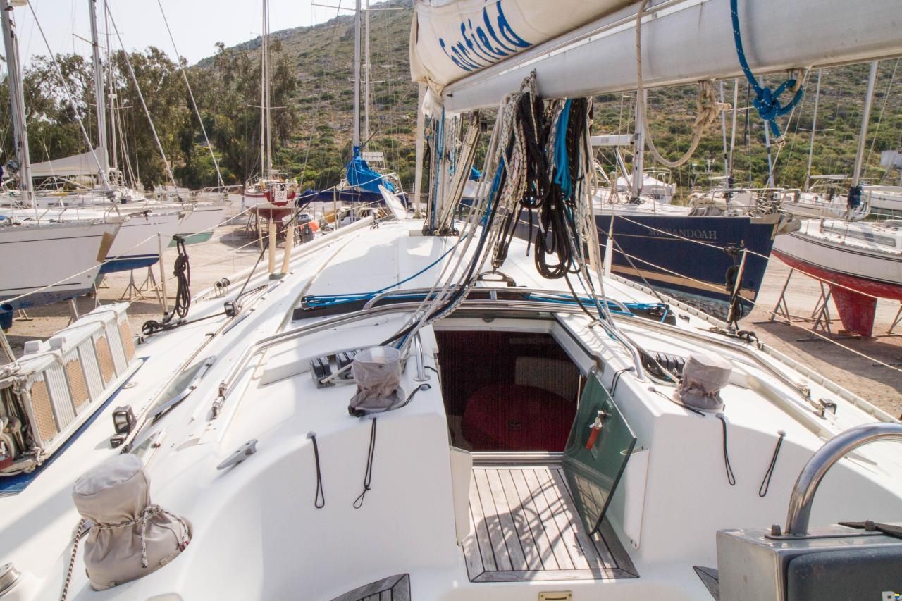 Beneteau First 45F5