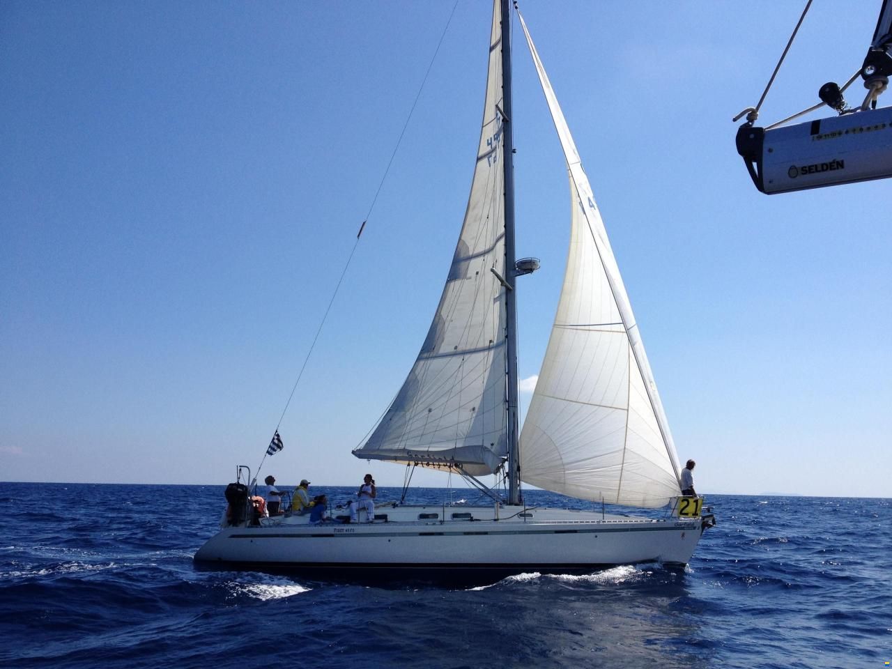 Beneteau First 45F5