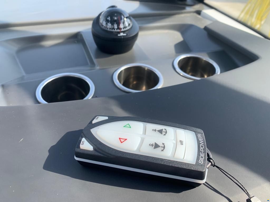 Nimbus T8 T-Top