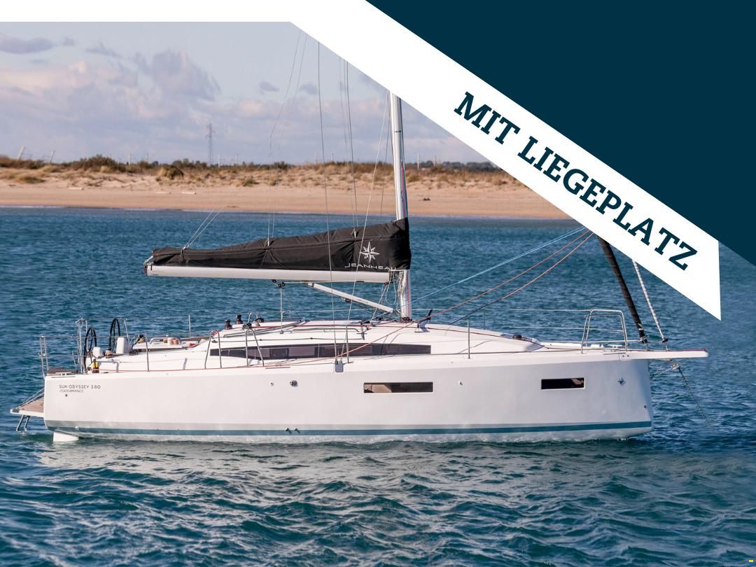 Jeanneau Sun Odyssey 380