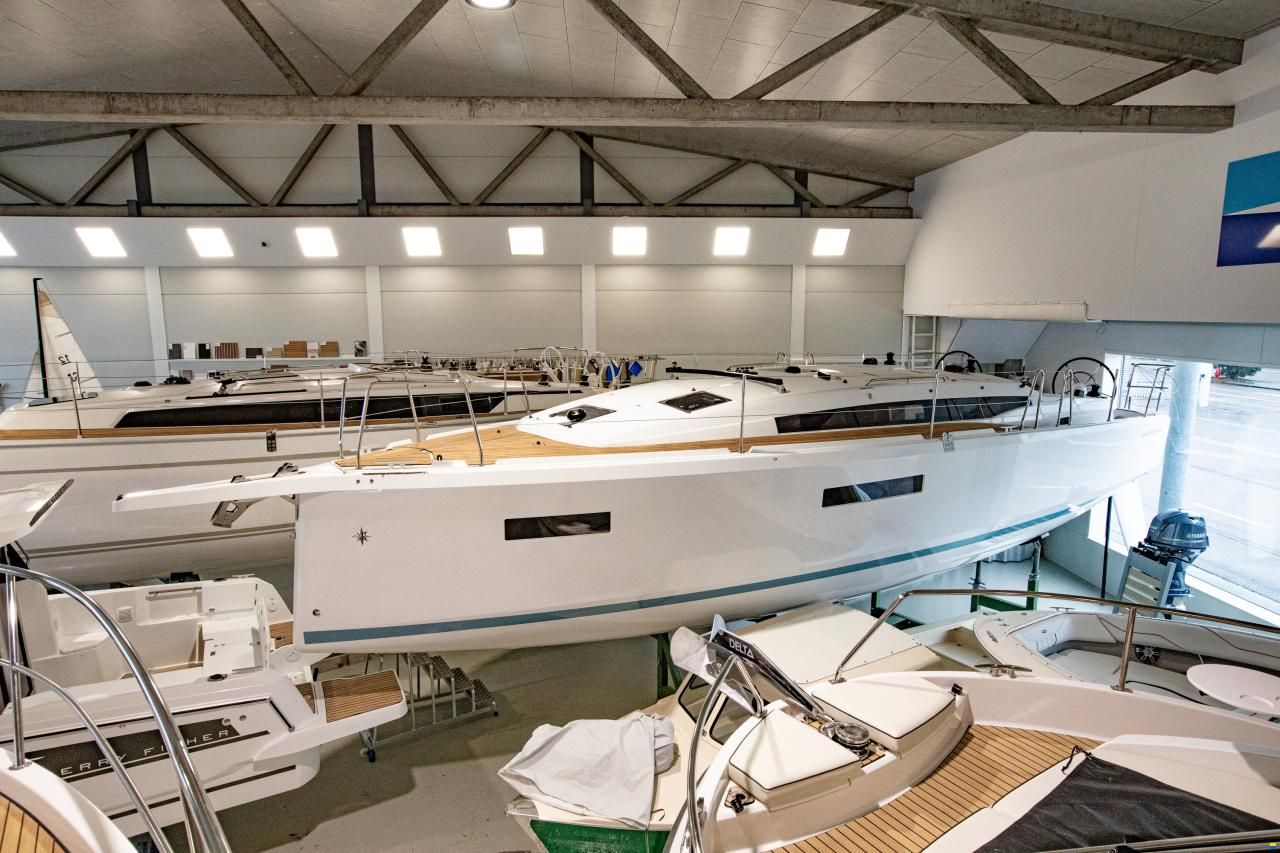 Jeanneau Sun Odyssey 380