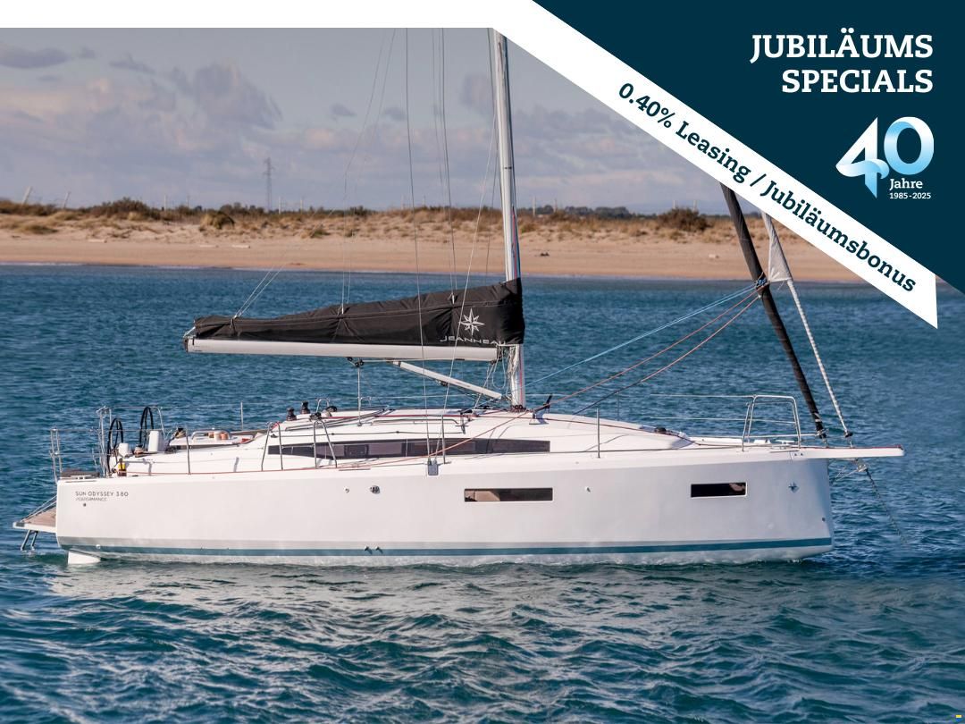 Jeanneau Sun Odyssey 380