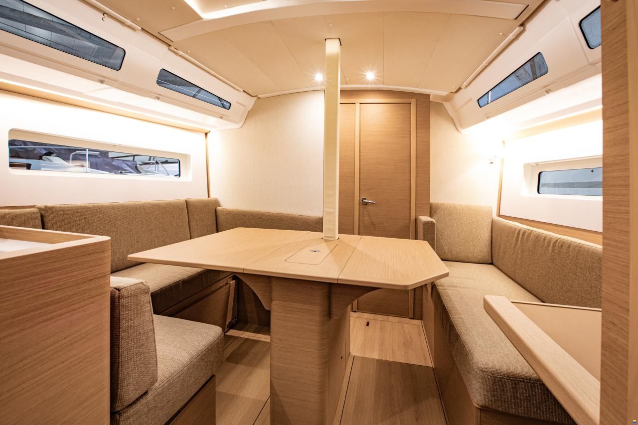 Jeanneau Sun Odyssey 380