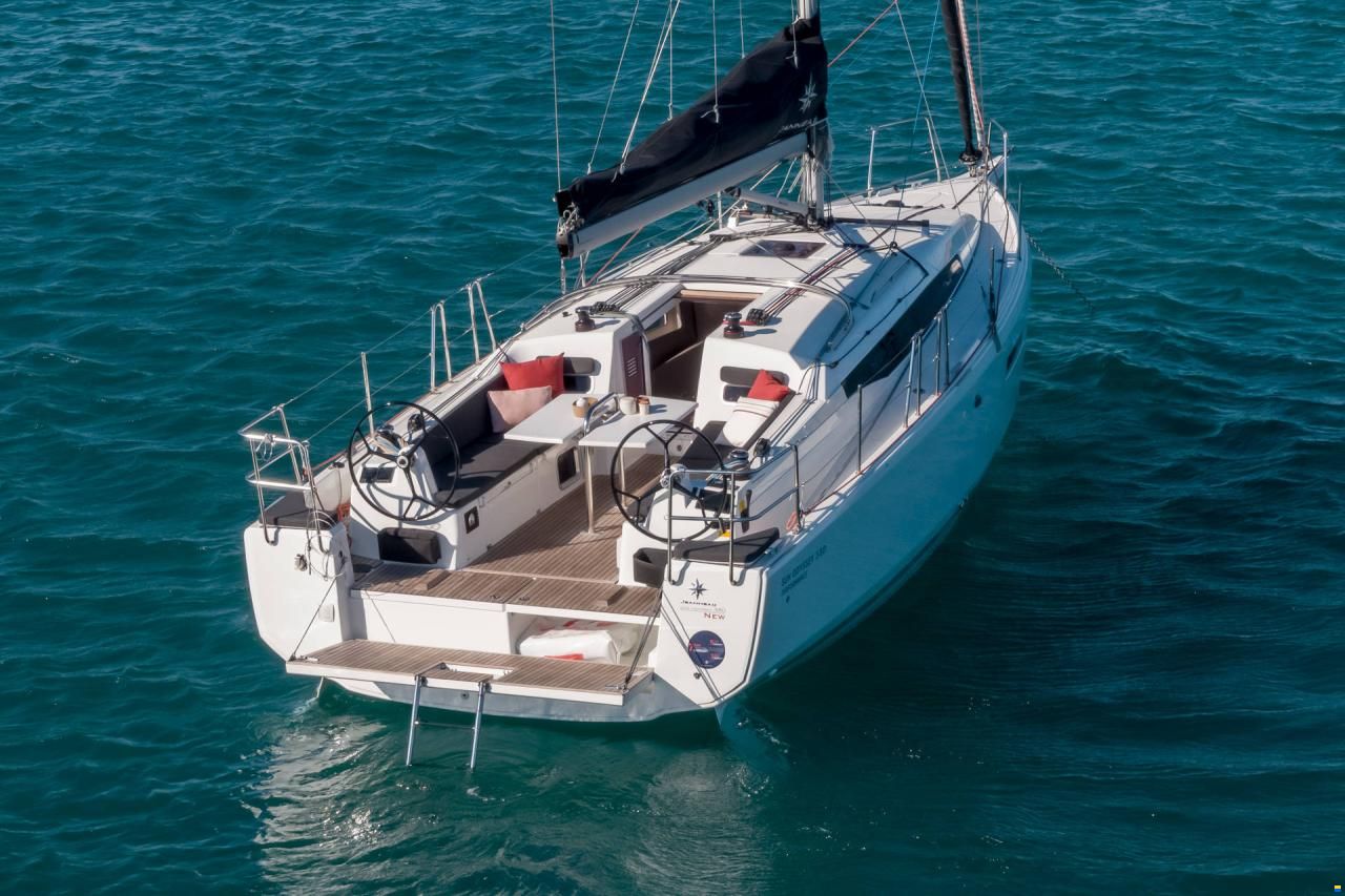 Jeanneau Sun Odyssey 380