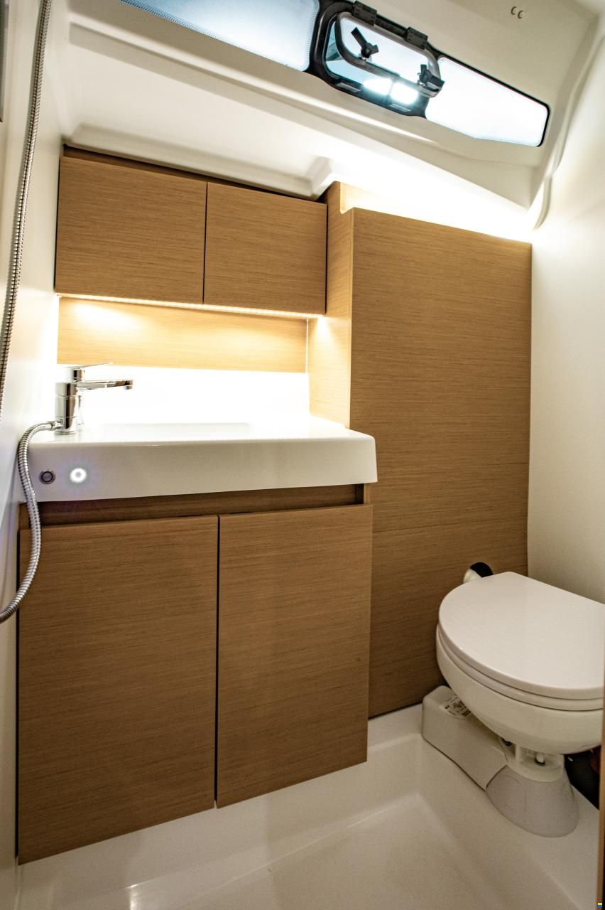 Jeanneau Sun Odyssey 380