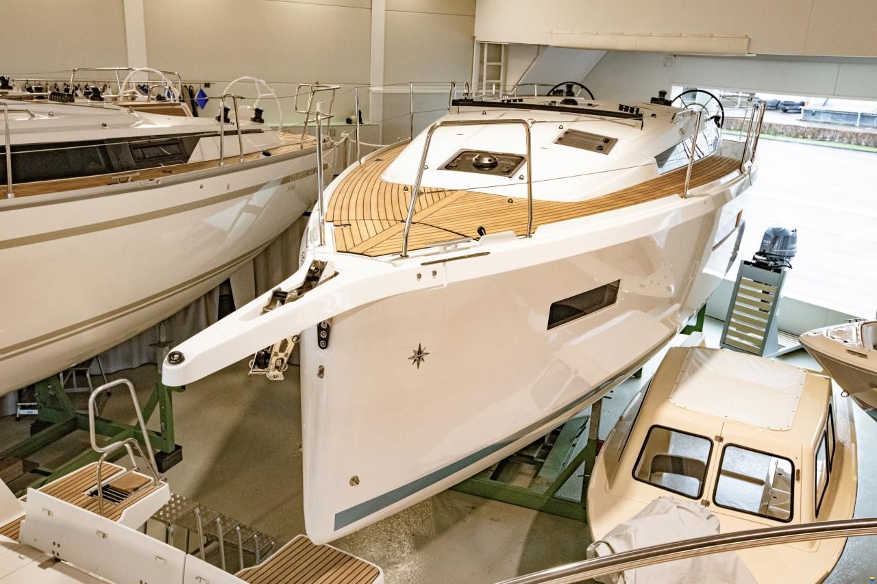 Jeanneau Sun Odyssey 380