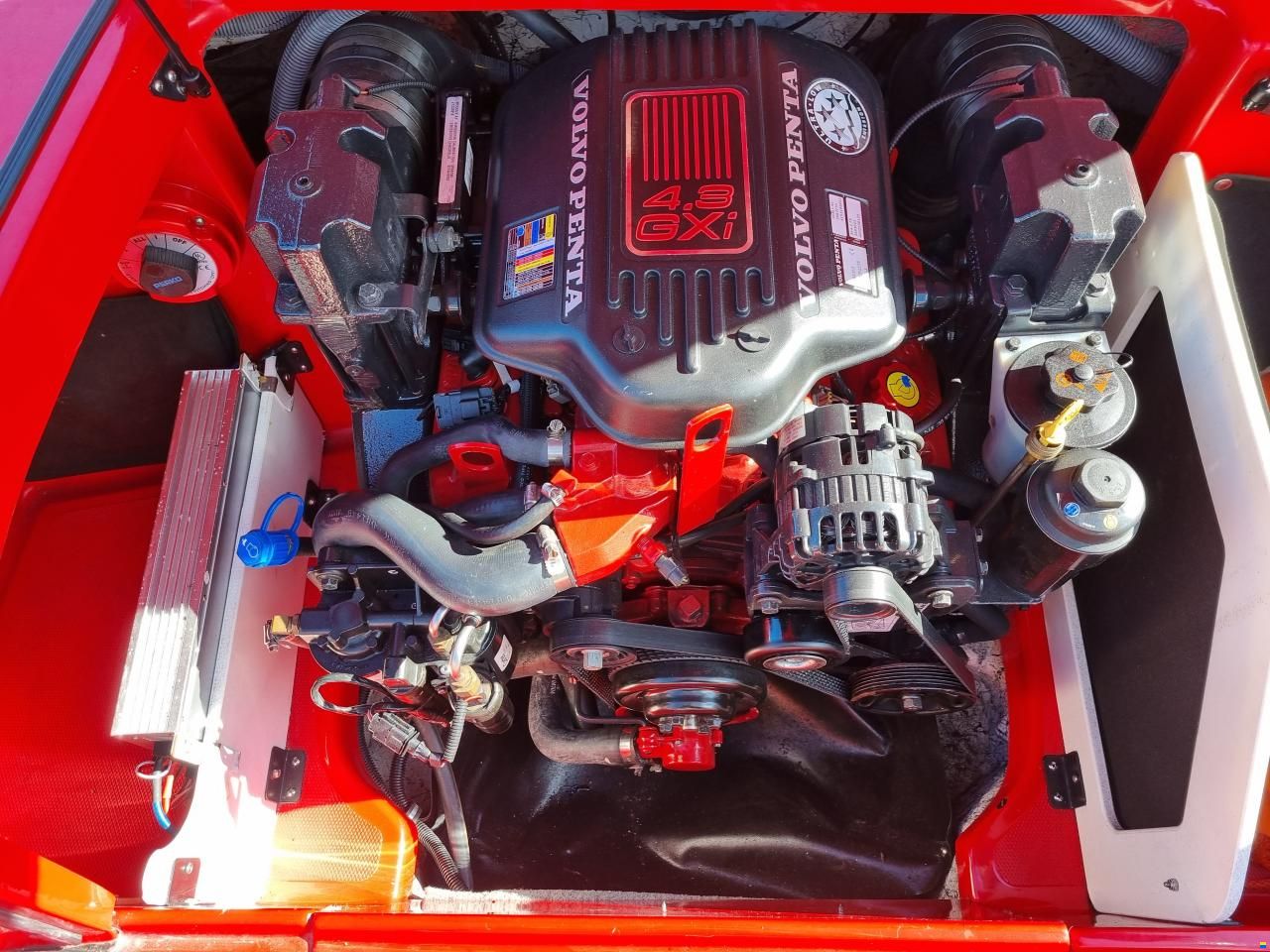 Caravelle 192 Interceptor