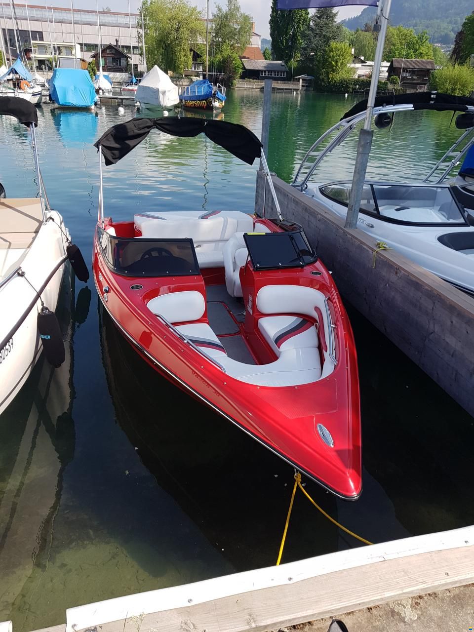 Caravelle 192 Interceptor