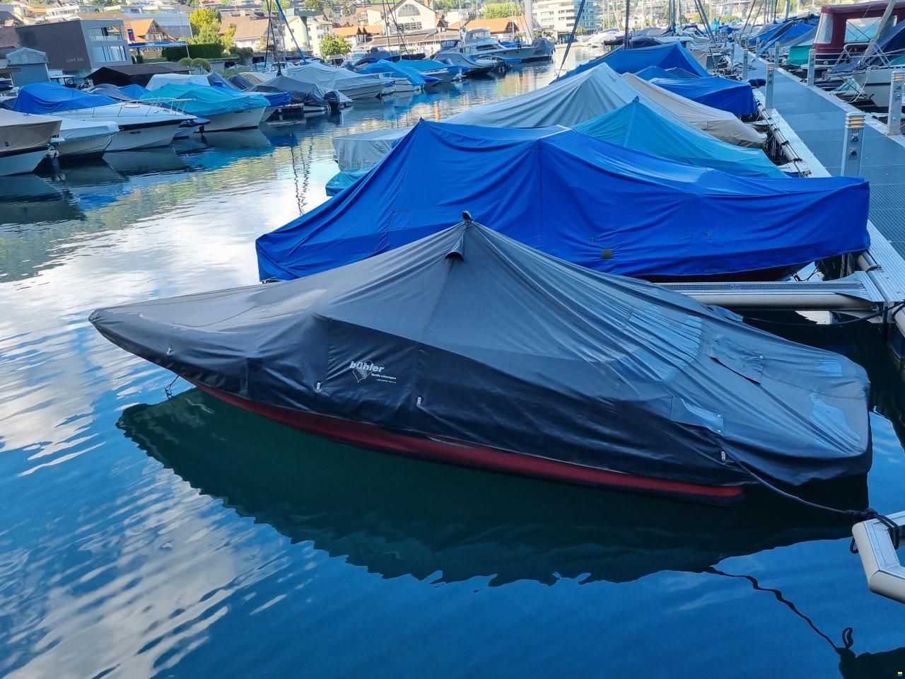 Caravelle 192 Interceptor