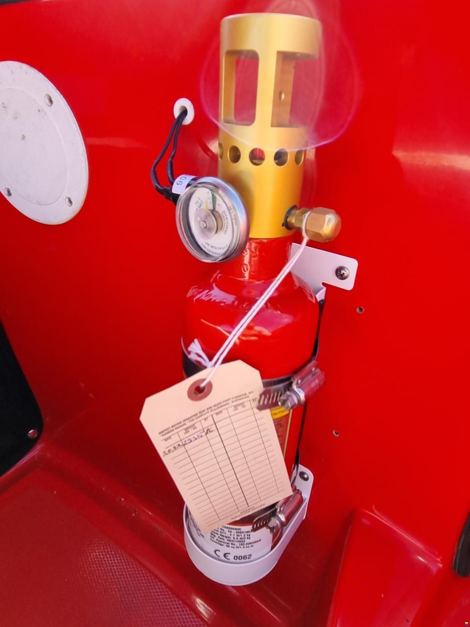 Caravelle 192 Interceptor