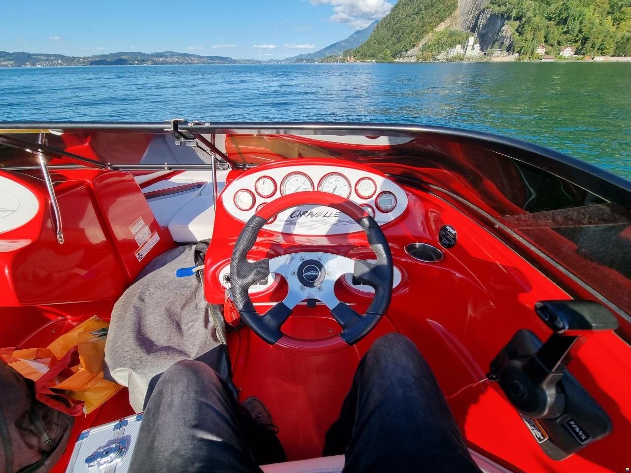 Caravelle 192 Interceptor