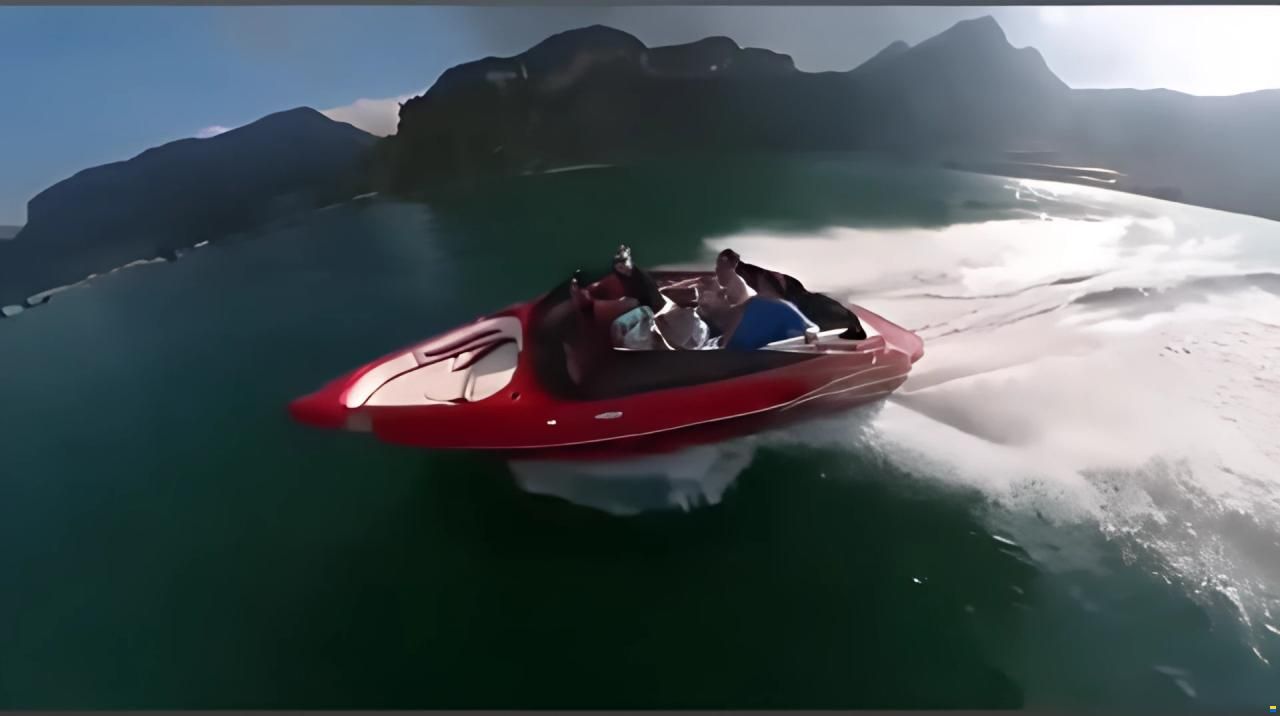 Caravelle 192 Interceptor